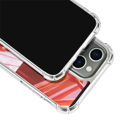 Marvel Spiderman Web Slinger iPhone 13 Pro Max Clear Case