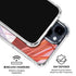Marvel Spiderman Web Slinger iPhone 14 Plus Clear Case