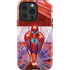 Marvel Spiderman Web Slinger iPhone 14 Pro Impact Case