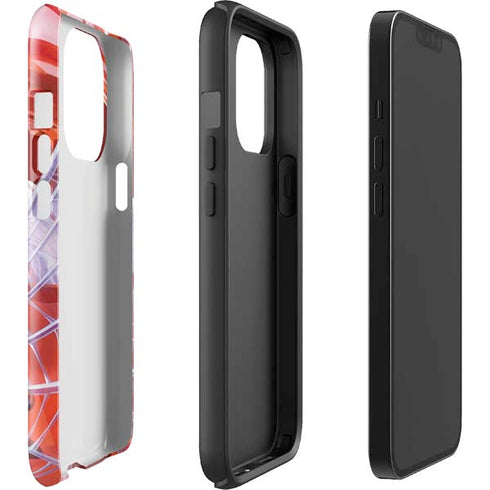Marvel Spiderman Web Slinger iPhone 14 Pro Impact Case