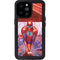Marvel Spiderman Web Slinger iPhone 14 Pro Max Waterproof Case