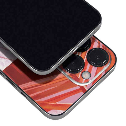 Marvel Spiderman Web Slinger iPhone 14 Pro Skin