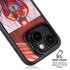 Marvel Spiderman Web Slinger iPhone 15 Kickstand Case