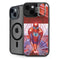 Marvel Spiderman Web Slinger iPhone 15 Plus Kickstand Case