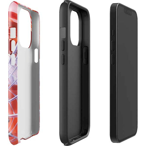 Marvel Spiderman Web Slinger iPhone 15 Pro Impact Case