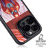 Marvel Spiderman Web Slinger iPhone 15 Pro Kickstand Case