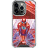 Marvel Spiderman Web Slinger iPhone 15 Pro Max Clear Case