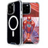 Marvel Spiderman Web Slinger iPhone 15 Pro Max MagSafe Case