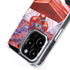 Marvel Spiderman Web Slinger iPhone 15 Pro Max MagSafe Case