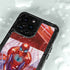 Marvel Spiderman Web Slinger iPhone 15 Pro Waterproof Case