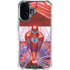 Marvel Spiderman Web Slinger iPhone 16 Clear Case