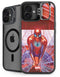 Marvel Spiderman Web Slinger iPhone 16 Kickstand Case