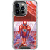 Marvel Spiderman Web Slinger iPhone 16 Pro Clear Case