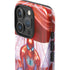Marvel Spiderman Web Slinger iPhone 16 Pro Impact Case