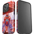 Marvel Spiderman Web Slinger iPhone 16 Pro Impact Case