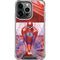 Marvel Spiderman Web Slinger iPhone 16 Pro Max Clear Case