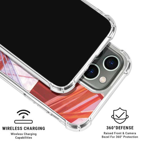 Marvel Spiderman Web Slinger iPhone 16 Pro Max Clear Case