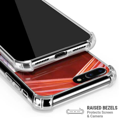 Marvel Spiderman Web Slinger iPhone 7/8 Plus Clear Case