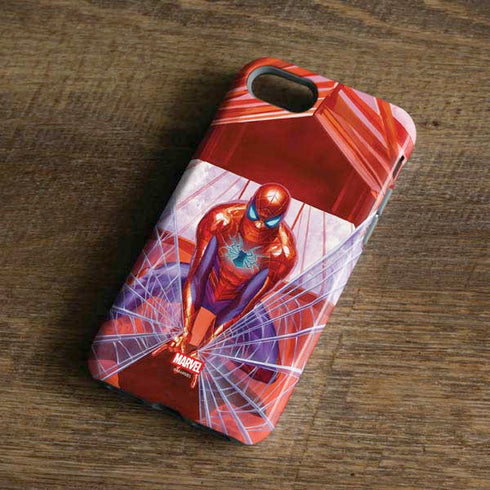 Marvel Spiderman Web Slinger iPhone 7 Pro Case
