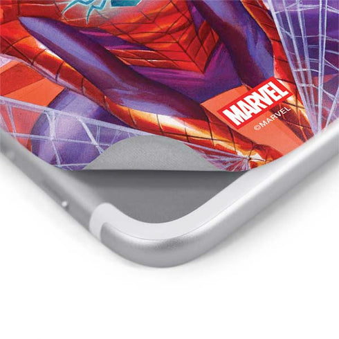 Marvel Spiderman Web Slinger iPhone 8 Skin