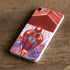 Marvel Spiderman Web Slinger iPhone 8 Skin