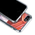 Marvel Spiderman Web Slinger iPhone SE (2nd & 3rd Gen) Clear Case