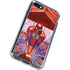Marvel Spiderman Web Slinger iPhone SE (2nd & 3rd Gen) Clear Case