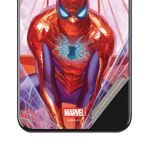 Marvel Spiderman Web Slinger iPhone SE (2nd & 3rd Gen) Skin
