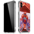 Marvel Spiderman Web Slinger iPhone X/XS Clear Case