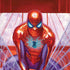 Marvel Spiderman Web Slinger iPhone XR Skin