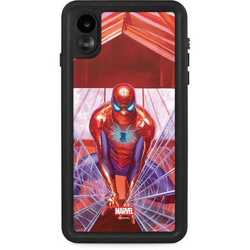 Marvel Spiderman Web Slinger iPhone Cases