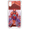 Marvel Spiderman Web Slinger iPhone XS Clear Case