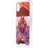 Marvel Spiderman Web Slinger iPhone XS Clear Case