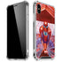 Marvel Spiderman Web Slinger iPhone XS Max Clear Case