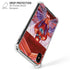 Marvel Spiderman Web Slinger iPhone XS Max Clear Case