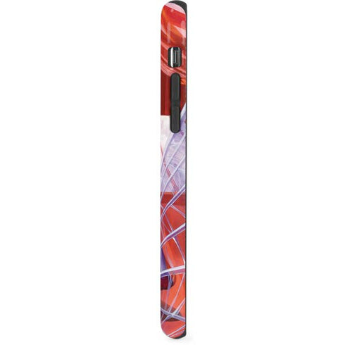 Marvel Spiderman Web Slinger iPhone XS Pro Case