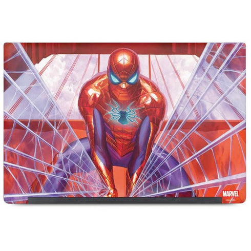 Marvel Spiderman Web Slinger Dell Latitude Skin