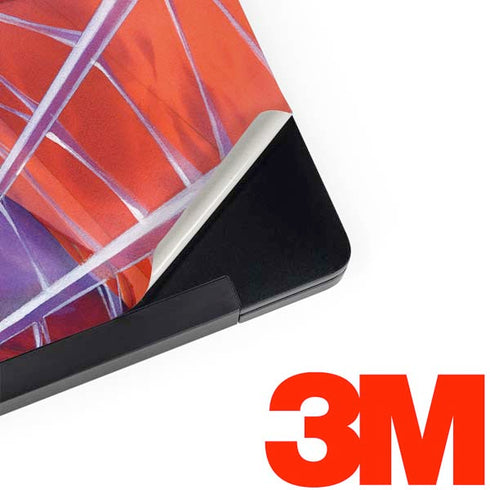 Marvel Spiderman Web Slinger Dell Latitude Skin