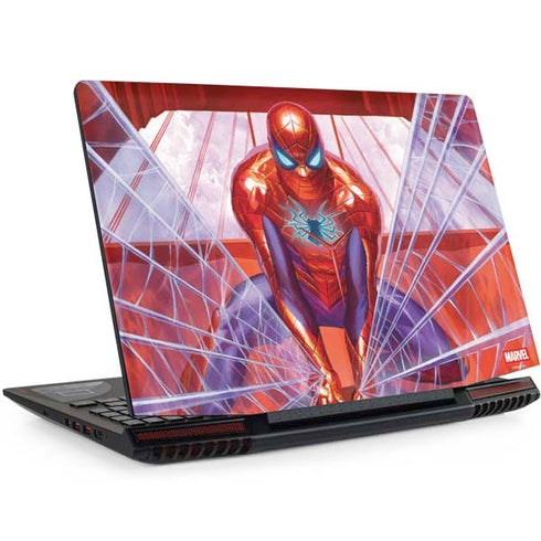 Marvel Spiderman Web Slinger Legion Y720 Skin