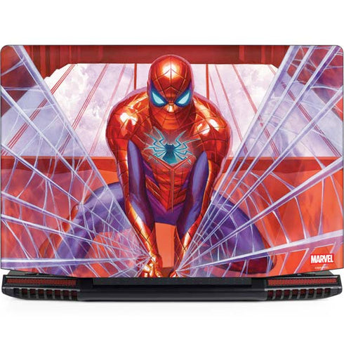Marvel Spiderman Web Slinger Legion Y720 Skin