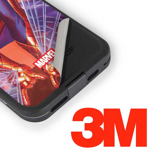 Marvel Spiderman Web Slinger LifeProof Fre iPhone Skin