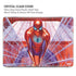 Marvel Spiderman Web Slinger MacBook Air 13in (2020) Case plus Skin