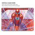 Marvel Spiderman Web Slinger MacBook Air 13in M1 (2021) Case plus Skin