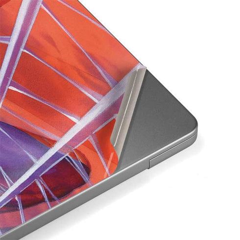 Marvel Spiderman Web Slinger MacBook Pro 14in (2021-24) Skin