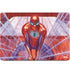Marvel Spiderman Web Slinger MacBook Skins