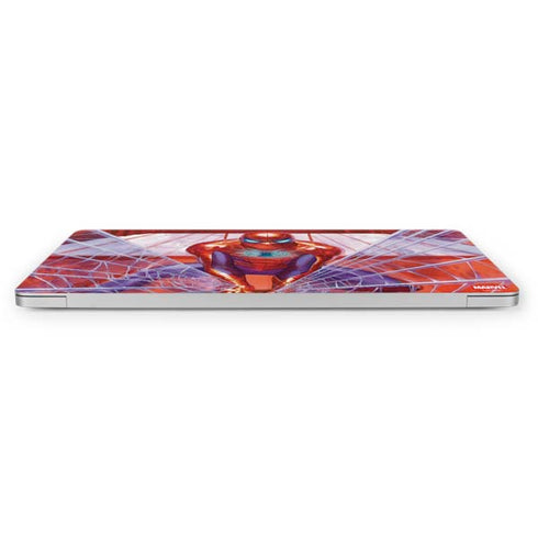 Marvel Spiderman Web Slinger Apple MacBook Pro 16-inch Skin