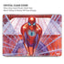 Marvel Spiderman Web Slinger MacBook Pro 16in (2021-25) Case plus Skin