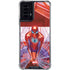 Marvel Spiderman Web Slinger Moto G Power 5G (2024) Clear Case