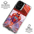 Marvel Spiderman Web Slinger Moto G Power 5G (2024) Clear Case
