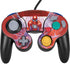 Marvel Spiderman Web Slinger Nintendo GameCube Controller Skin